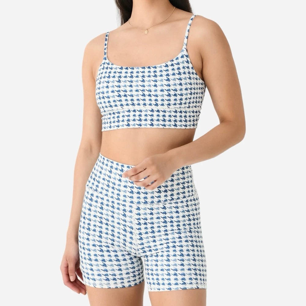 Z Supply Houndstooth Sports Set